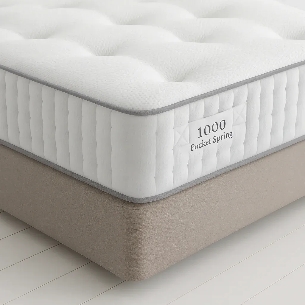 Pocket Spring 1000 Mattress