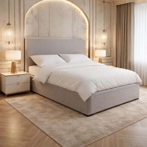 Divan Bed Set Including Mattress (No Drawer)