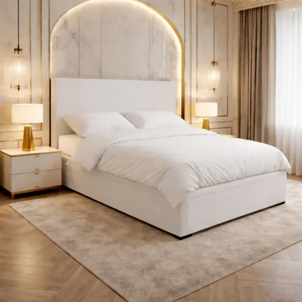 Divan Bed Set Including Mattress (No Drawer)