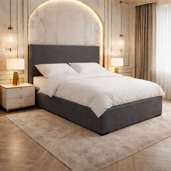 Divan Bed Set Including Mattress (No Drawer)