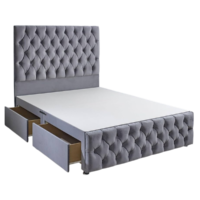 Divan Bed Set